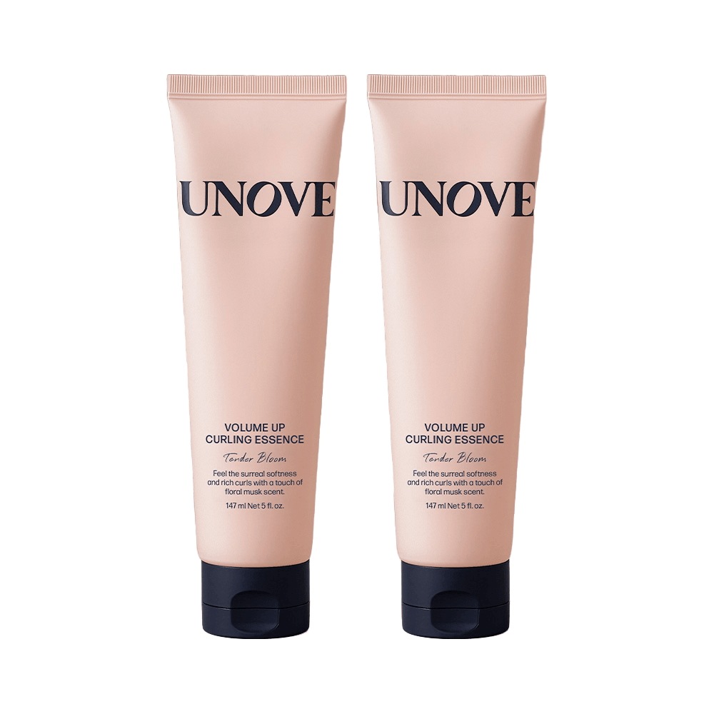 [正規品] ボリュームアップ カーリング ヘアエッセンス カールクリーム ダブルセット 147ml, 2個