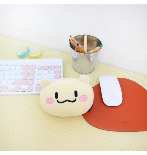 LINE X TREASURE ] TRUZ Official Flat Cushion – K-STAR
