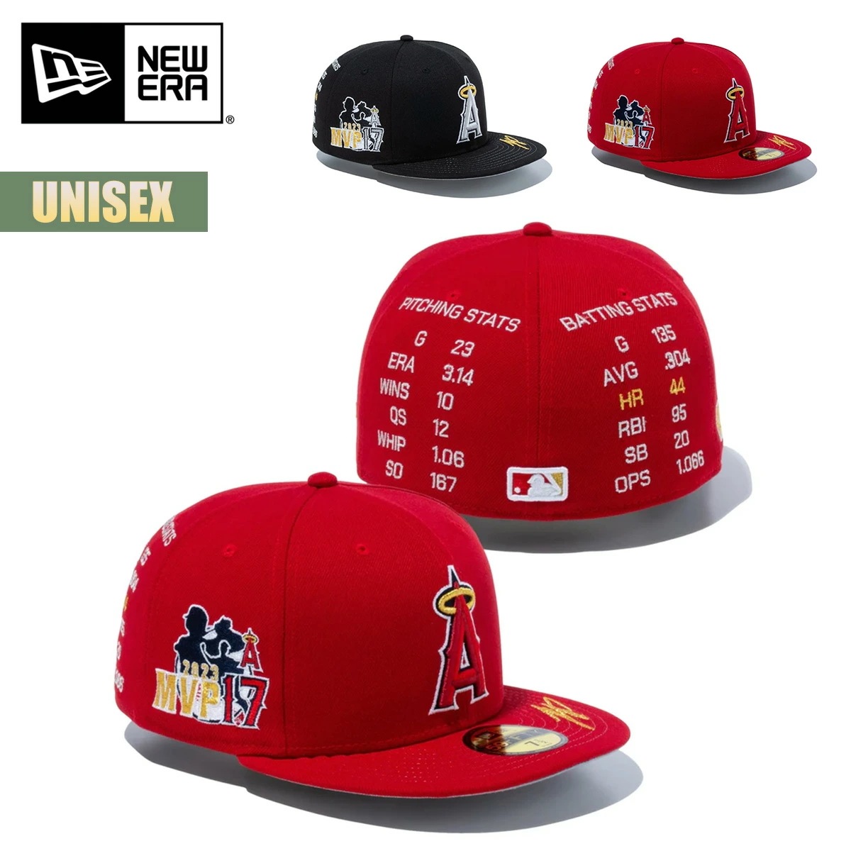 キャップ 帽子 59FIFTY American League MVP