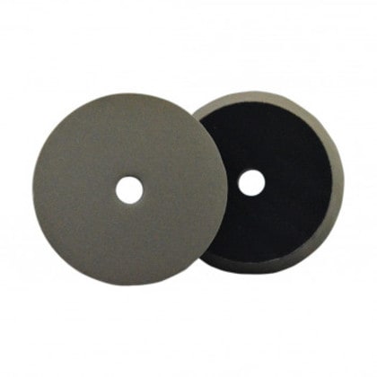 クリスタルプロセス 資材 圧縮スポンジバフ150φ (マジック面130φ スポンジ厚20mm) 1枚 M11401