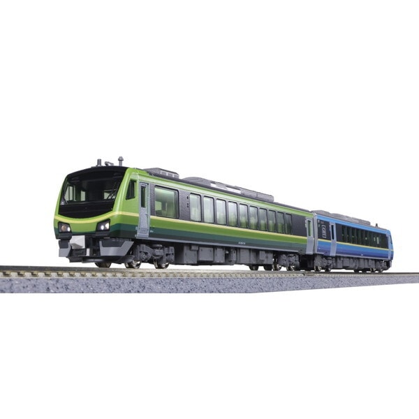 10-1918 HB-E300系「SATONO」 2両セット