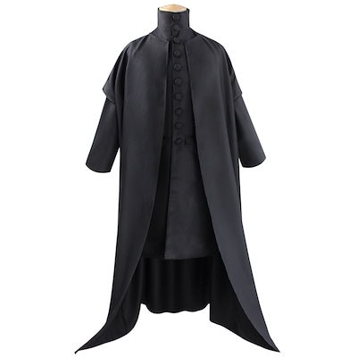 Qoo10] 送料無料 ハリーポッター衣装 スネイプ先 : レディース服