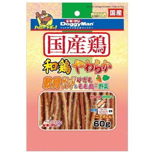 �h�M�[�}�� �a�{���炩��T���h ������&������+��� 60g