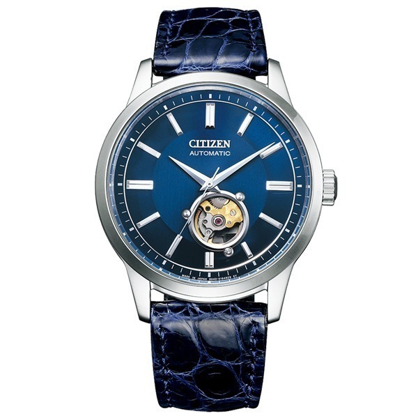 取寄品 正規品 CITIZEN シチズンコレクション NB4020-11L ラウンドフェイス 自動巻