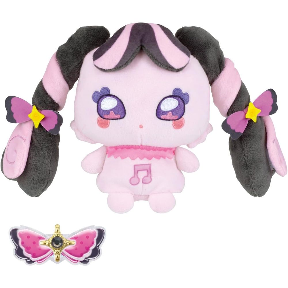 キミとアイドルプリキュア おしゃれだいすきおしゃべりメロロン 3歳以上 ぬいぐるみ