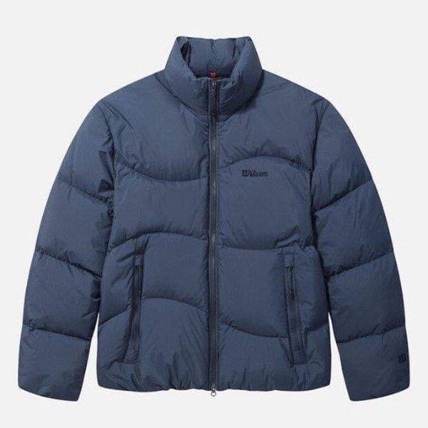 M パディング LQC W244003LDJO5-DNY ユニ CHICAGO パディングジャケット