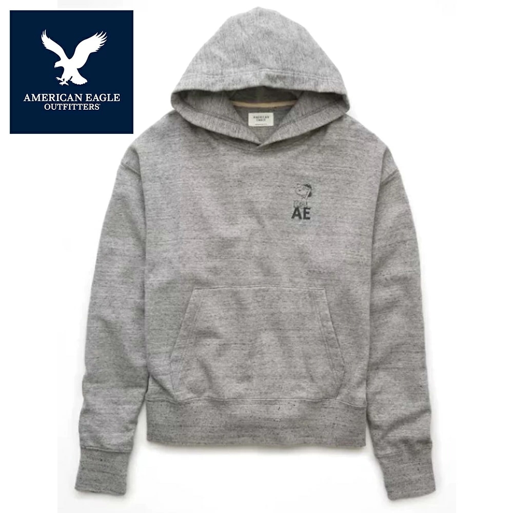 AE アメリカンイーグル パーカー スヌーピー USA限定モデル ae2094