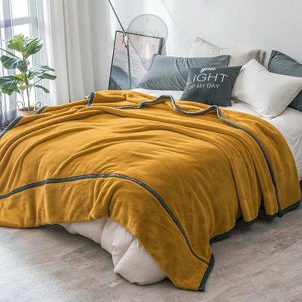 毛布　北欧風　暖冬　暖かい　ホーム　車内用品　ソーファー　防寒 　冬用　 洗える 　男女兼用　ホーム　150cm*200cm 　ママへ　冷え性のあなたに！