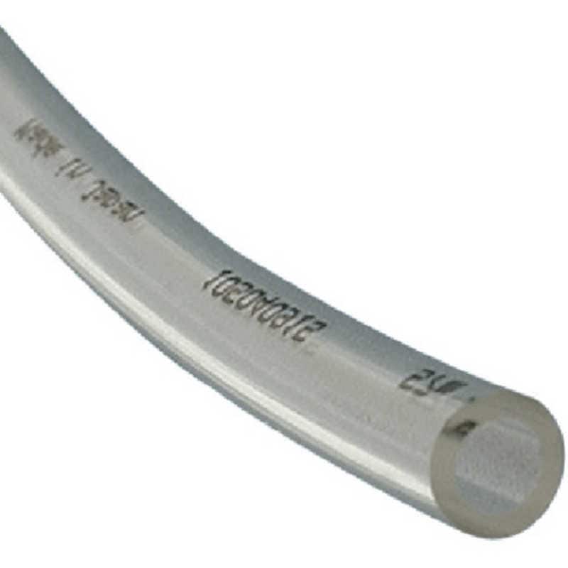 千代田通商　TEタッチチューブ 10mm/100m クリア　TE10100C