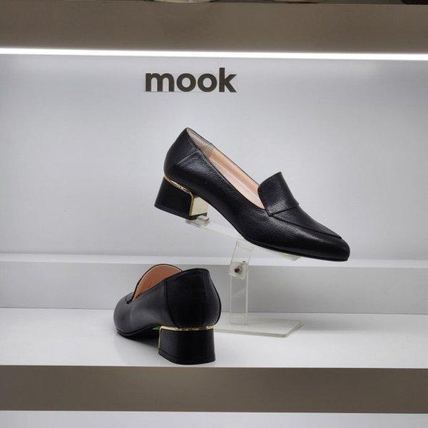 女性ベーシックヒールパンプスローファー322104 G-GA HGYG2SD