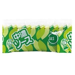 タカハシソース JAS特級中濃ソース 5g 1600個(40×40) 020272