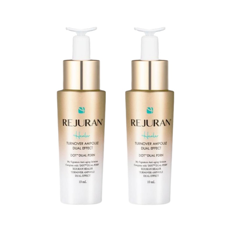 [合28ml] ヒルトン オーバー アンプル デュアル エフェクト ダブル(10ml*2EA+ 5ml*1EA+ 1ml*3EA)