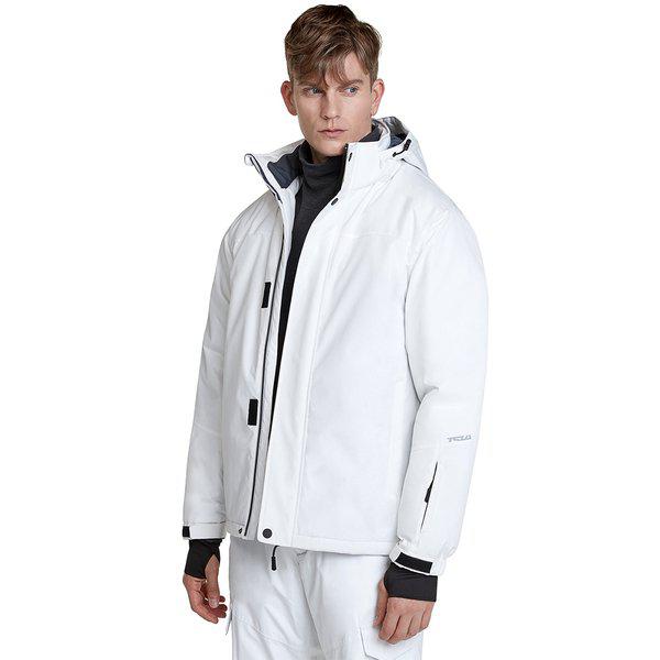 男性用防水保温スキー・スノージャケット 9,555円