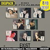 EXO EXIST 全8種コンプセット 新品未開封 Digipack ベッキョン EXO ベッキョン EXIST アルバム 未開封 - メルカリ