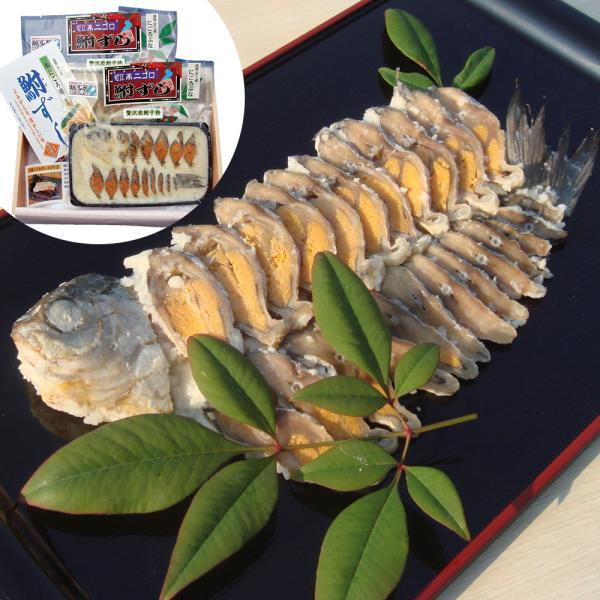 滋賀 近江 鮒ずし 60gx2 SISK 5,022円