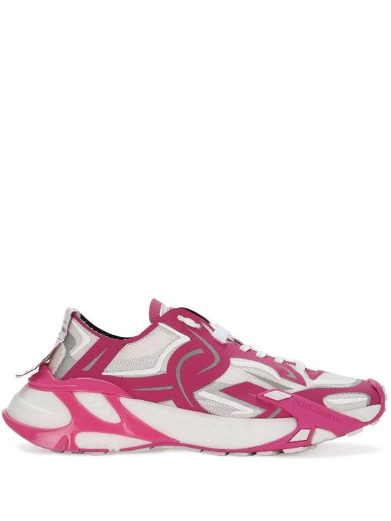 DOLCE & GABBANA Women Sneakers CK2175AH405 8B913 Fuchsia