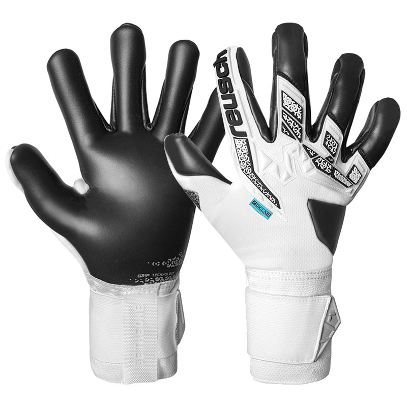 ロイシュ reusch アトラクト フリーゲル ゴールドX サッカー ゴールキーパーグローブ 手袋 25SS(5570935-1125)