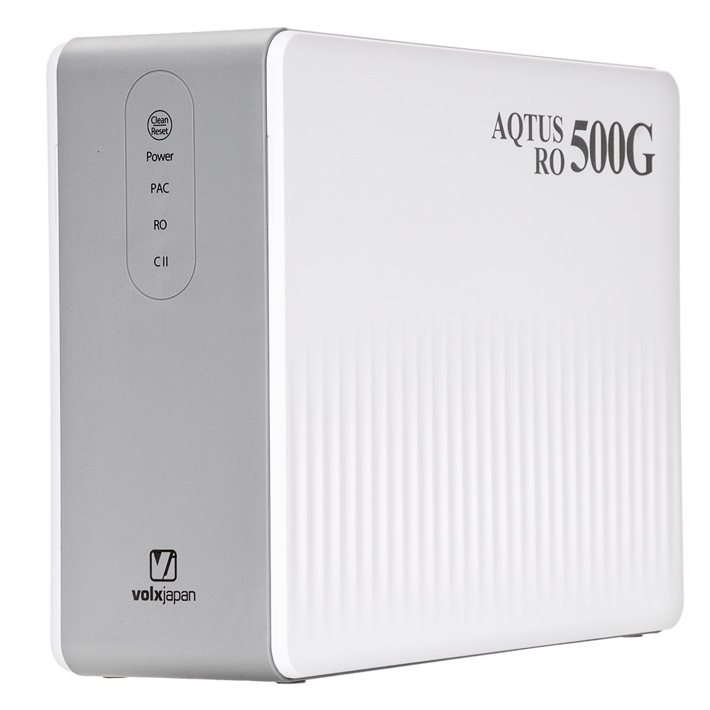 ボルクスジャパン　ＲＯ浄水器　アクタス　ＲＯ５００Ｇ　１．３Ｌ／分　ＣＲＣ10―55―10―00―00