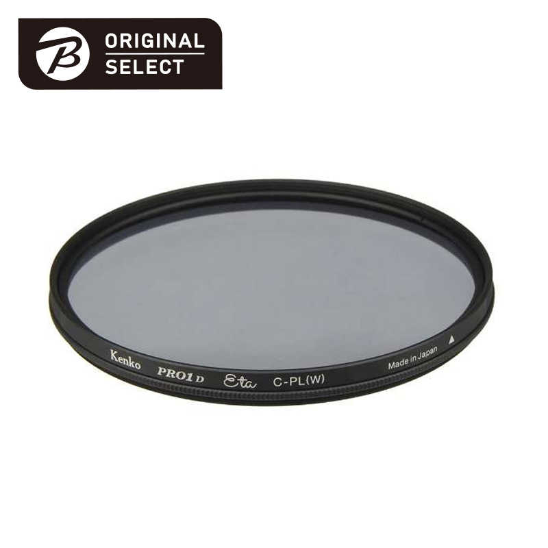 ORIGINALSELECT　PRO1D Eta サーキュラーPL 偏光フィルター 77mm 　PRO1D-ETA-CPL-77