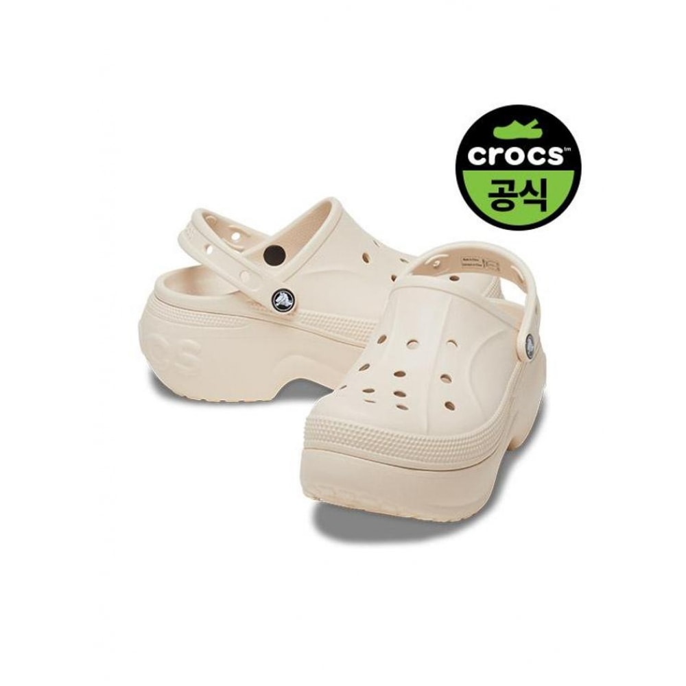 クロックス大人用ベラクロッグ WWT