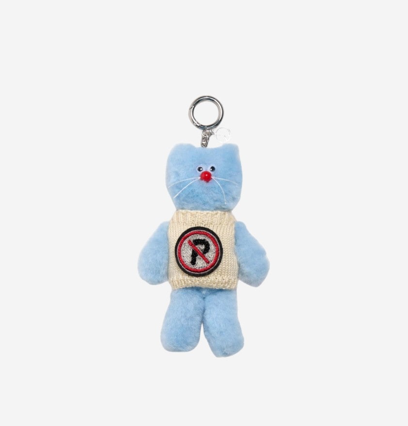 【PEACEMINUSONE】 Monamhee x Peaceminusone Syhee Plush Keyring