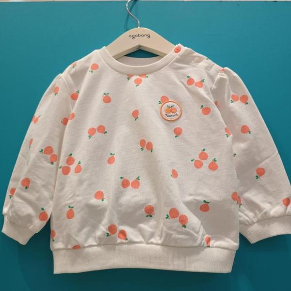 CB01 26SS リンダ ハルラボン スウェットシャツ 26SS リンダ ハルラボン スウェットシャツ 01T131055 (S44359283)