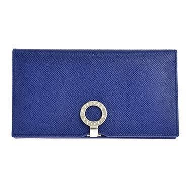 ブルガリ BVLGARI / 長札入財布 #36321 BLUD