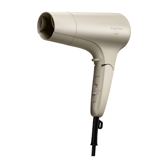 Angelique アンジェリーク プラズマイオンヘアドライヤー MXDR-500A-BE ベージュ