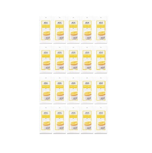 【20個セット】カラートリートメントバター 20g ネオンイエロー [吊下げパッケージ] 5,431円