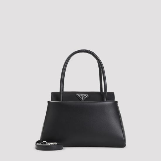 PRADA Women Shoulder Bags 1BA501VOPO 2G52 F0002 NERO