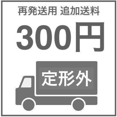 Qoo10] 定形外郵便300円追加送料