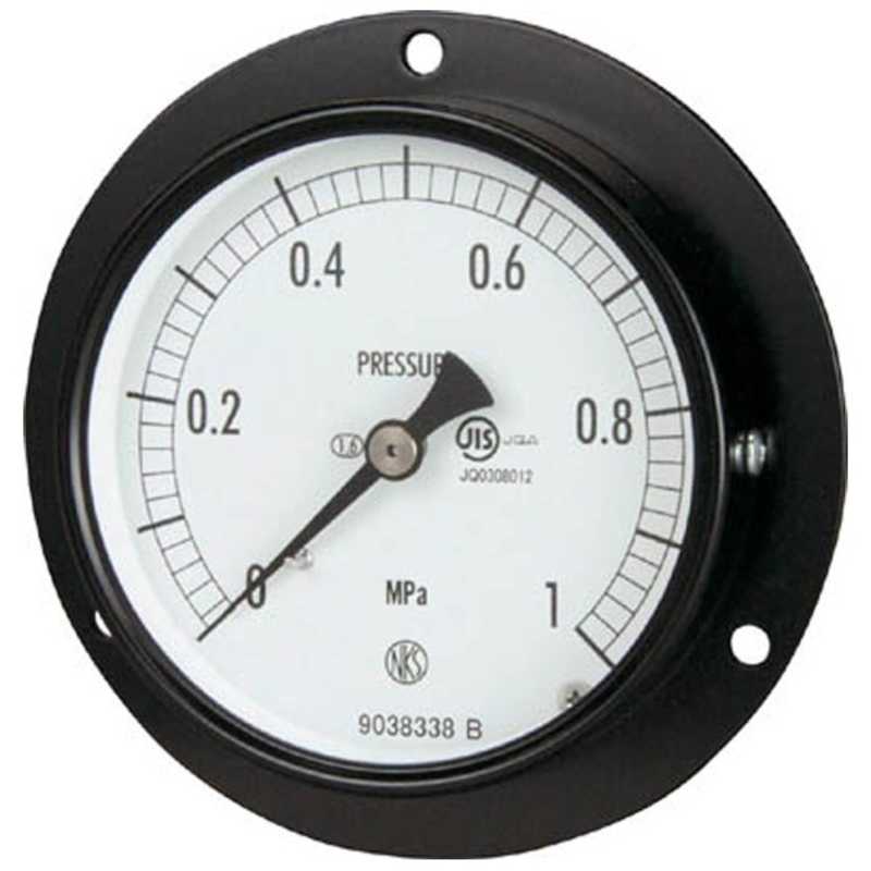 長野計器　普通形圧力計　AC152314.0MP 7,022円