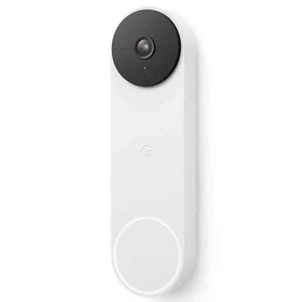Google グーグル GA01318-JP スマートドアベル バッテリー式 Google Nest Doorbell