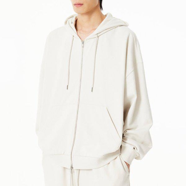 ボーイッシュフィット ヘビーウェイト ジップアップ ジャンパー 9154413556 2種 択1