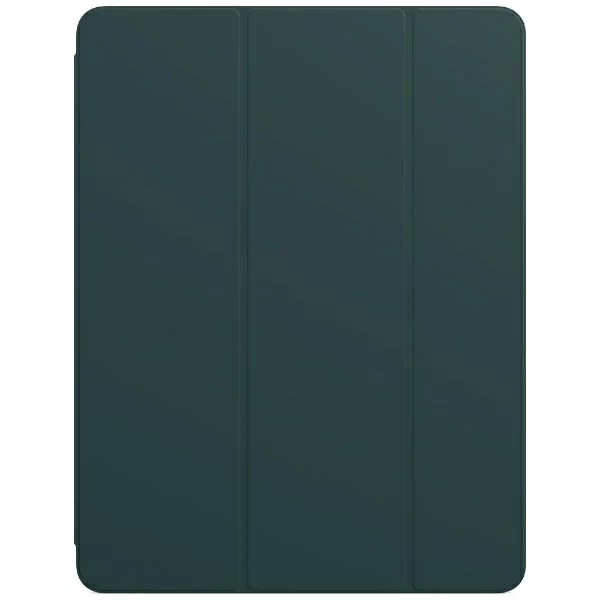 12.9インチ iPad Pro 第5/4/3世代用 Smart Folio マラードグリーン MJMK3FE/A