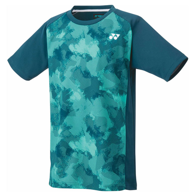 ジュニアゲームシャツテニス・バドミントン ウェア（ジュニア） (10575J)