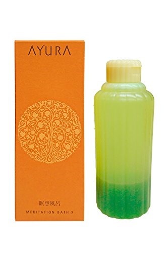 アユーラ (AYURA) メディテーションバスα 300mL 〈浴用 ...のサムネイル