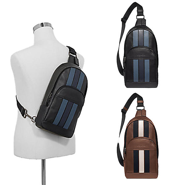 HOUSTON PACK WITH VARSITY STRIPE F49318