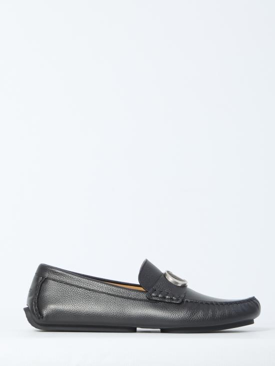 DIOR Men Laced up Shoes 3LO192 BLACK