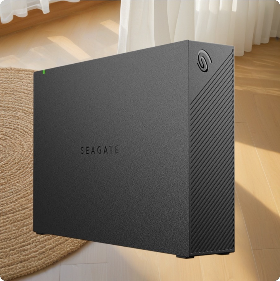 USB3.2（Gen1）対応 外付けHDD Seagateコラボモデル Seagate Basic 2TB ブラック HD-SGDA2U3-B