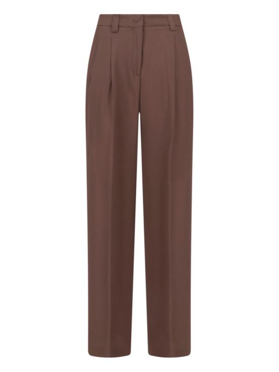 INCOTEX Women Pants 173899 D8029641 Brown