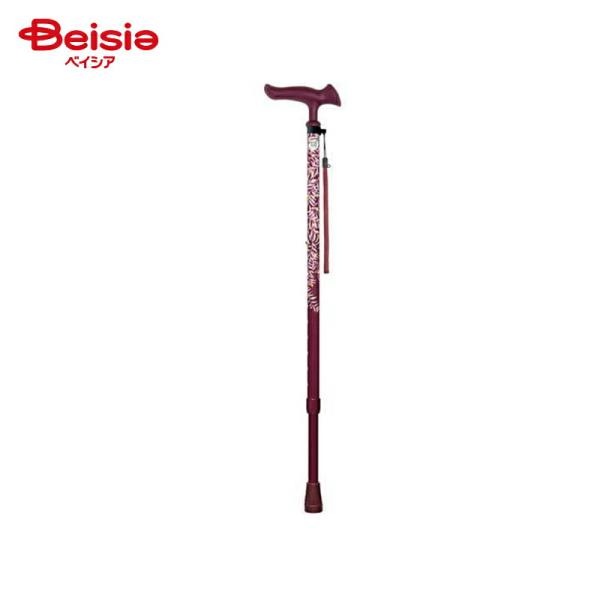 フジホーム かるがもファム2 伸縮 リーフワイン WB5214 1本