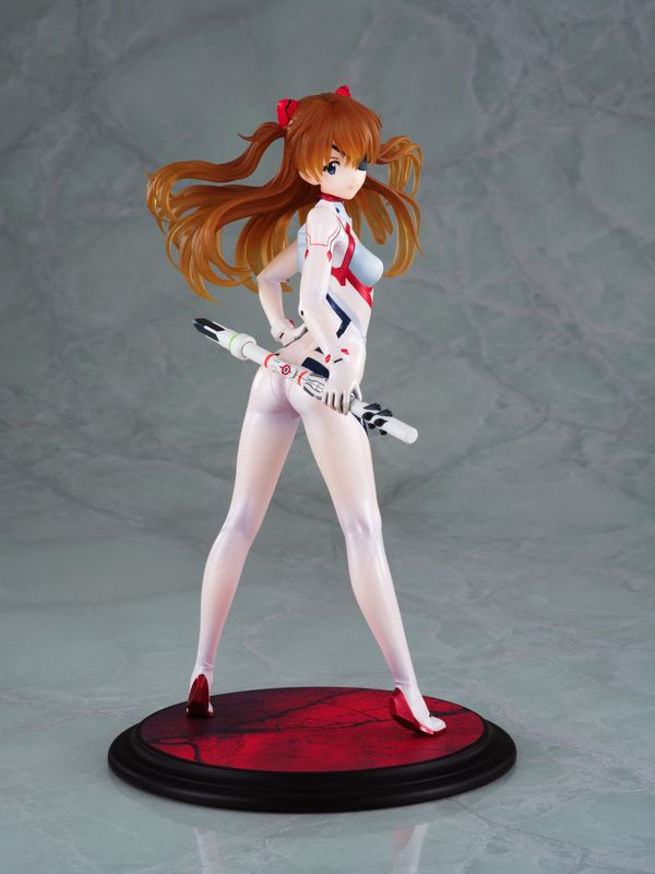 【新品/公式】シン・エヴァンゲリオン劇場版_式波・アスカ・ラングレー 公式グッズ