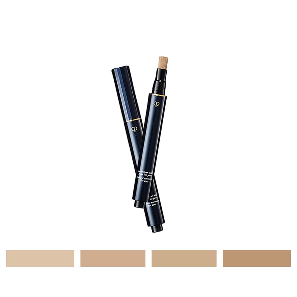 【国内正規品】 資生堂 CPB クレ・ド・ポー ボーテ コレクチュールエクラプールレジュー　2.5g／コンシーラー