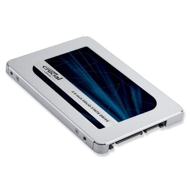 2.5インチSSD 500GB MX500 CT500MX500SSD1/JP