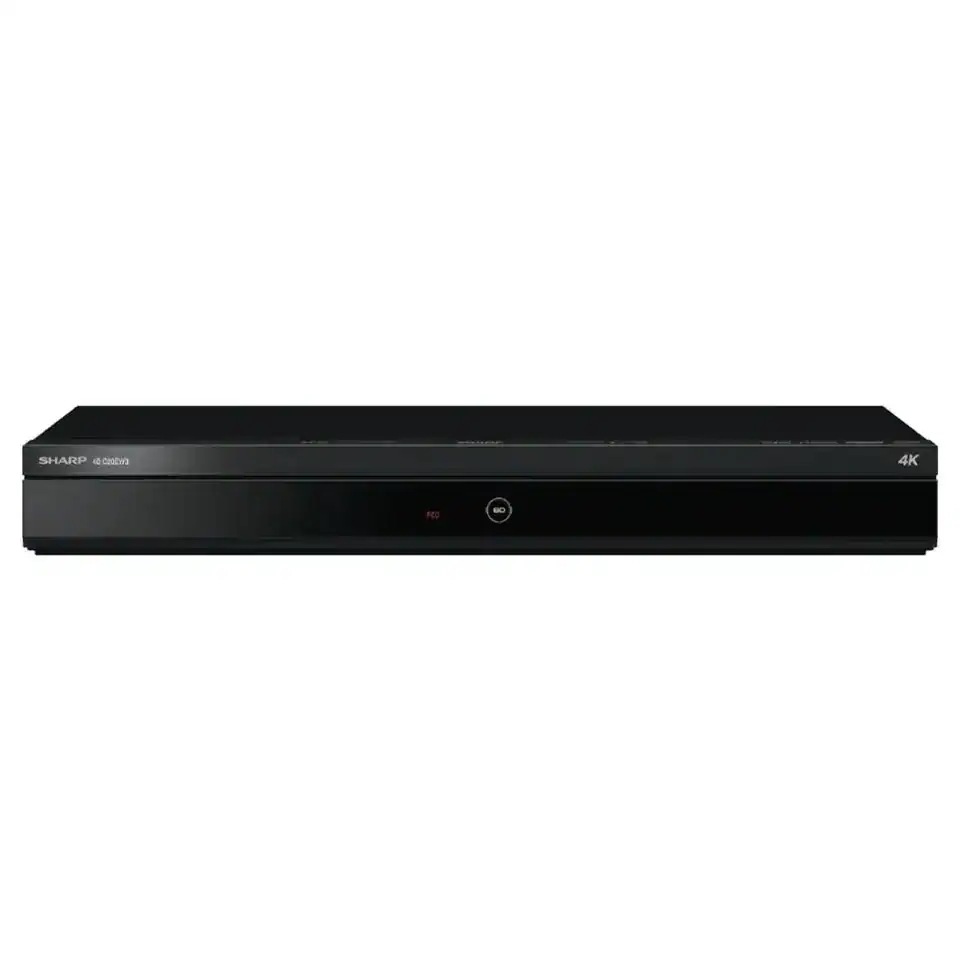 AQUOS 4Kレコーダー 4B-C20EW3 4Kレコーダー ダブルチューナー