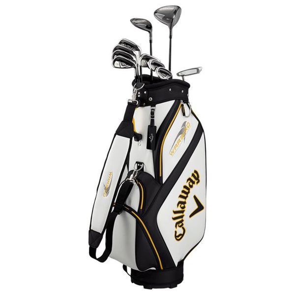 キャロウェイ CW-WARBIRD19-SET-R ウォーバード キャディバッグ付クラブ10本セット 2019年モデル (フレックス：Rセット) (右用) CWWARBIRD19SETR