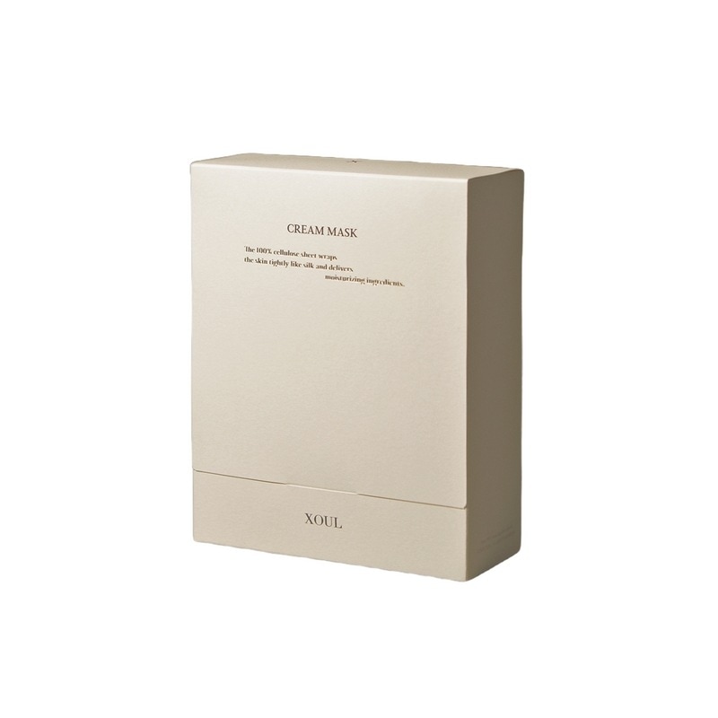 ソウルシークレットソリューションクリームマスク15p 20,160円