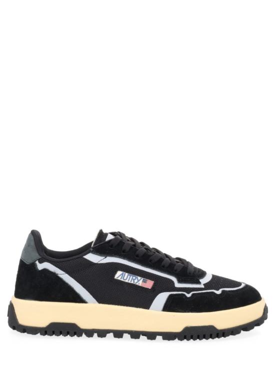 AUTRY Men Sneakers LDLM AK06 Black