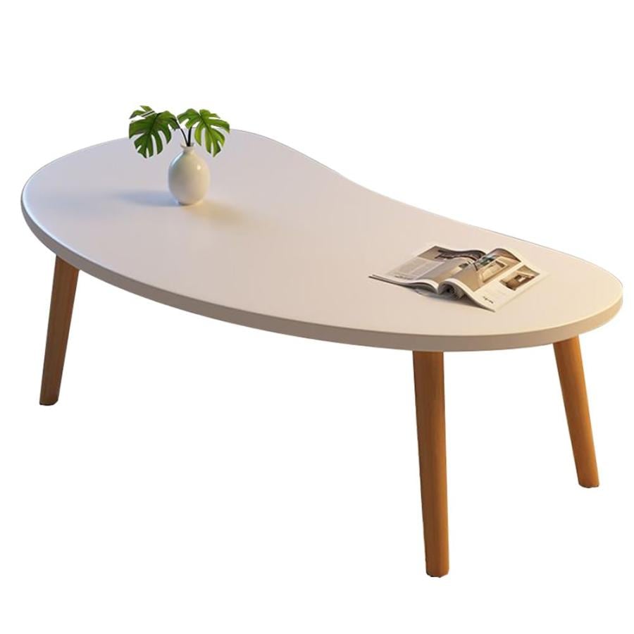 センターテーブル ローテーブル テーブルダブルレイヤー 折り畳みテーブル 折れ脚センターテーブル 折りたたみ おしゃれ 収納便利 天然木フレーム 丸角 木製幅80